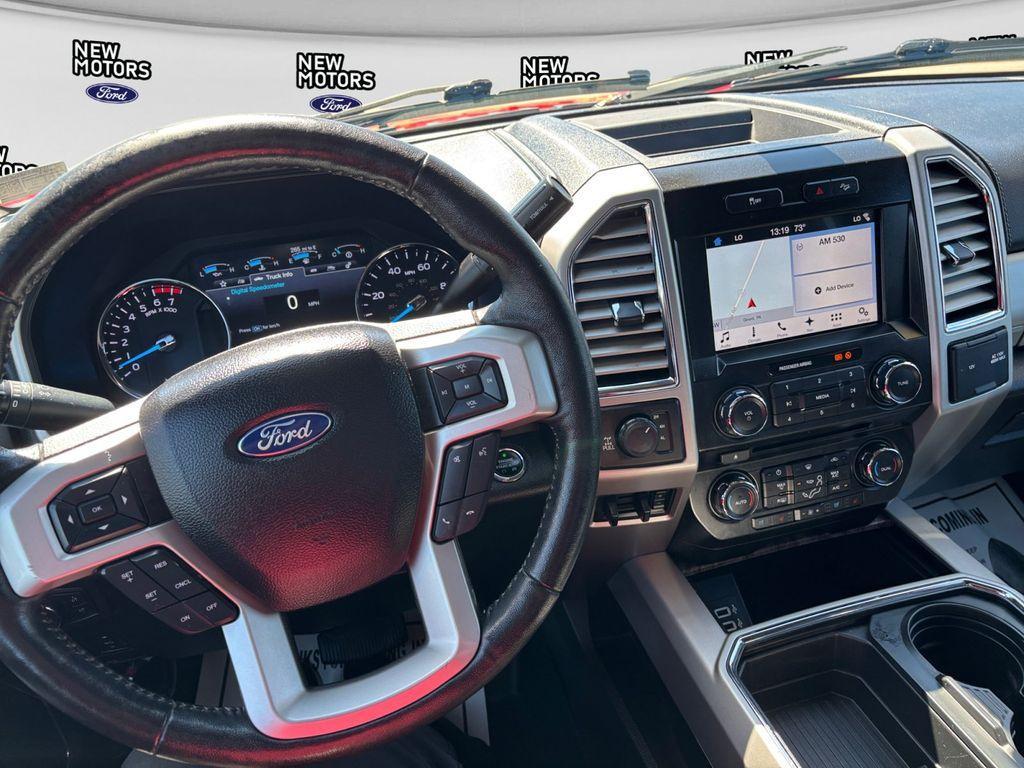 used 2017 Ford F-250 car, priced at $39,448