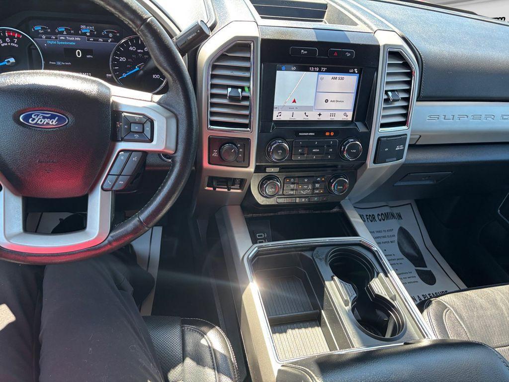 used 2017 Ford F-250 car, priced at $39,448
