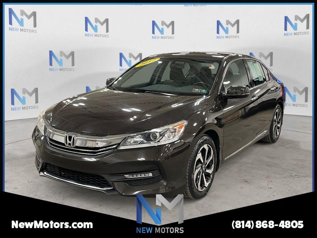 used 2017 Honda Accord car, priced at $18,956