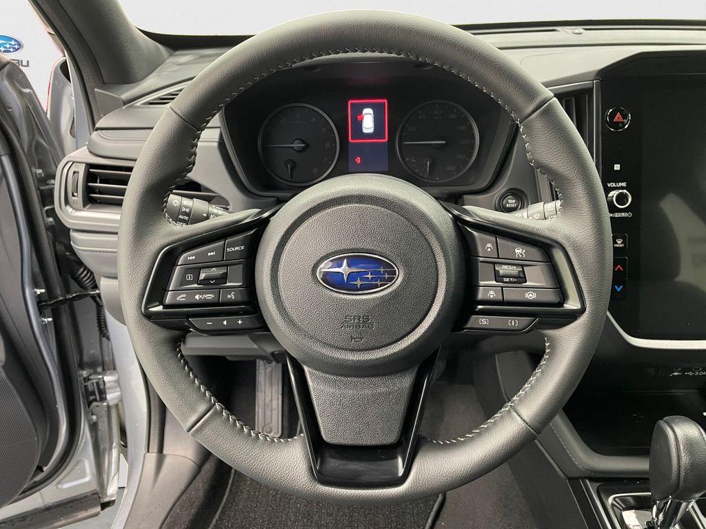 new 2026 Subaru Forester car, priced at $35,990