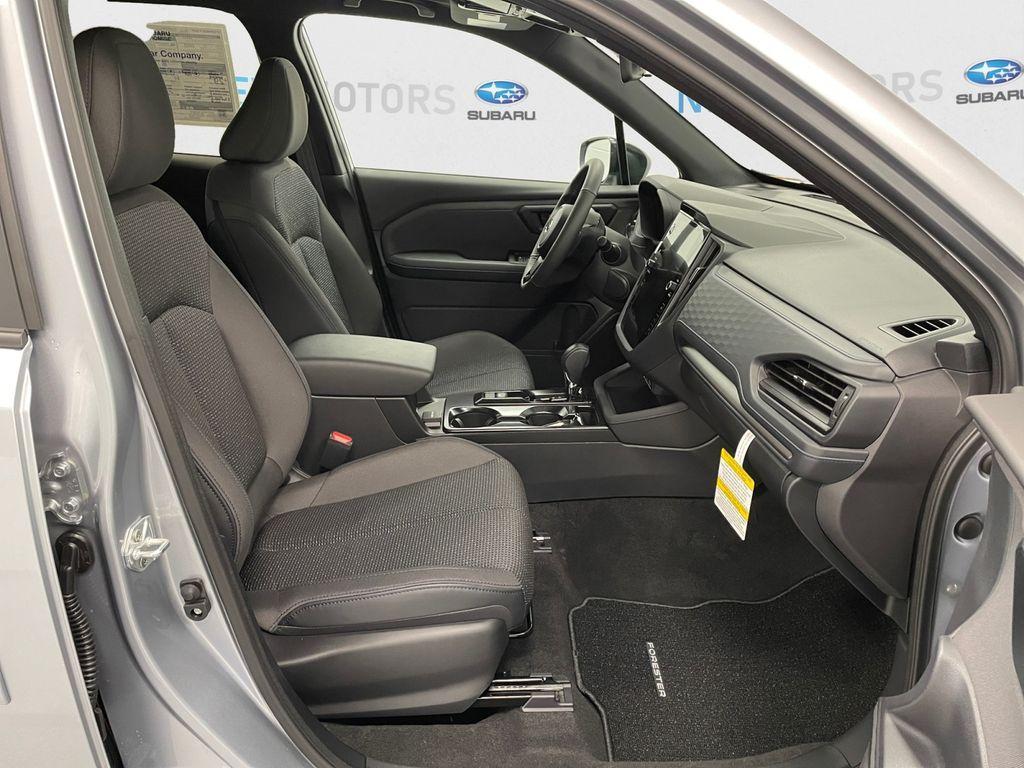 new 2026 Subaru Forester car, priced at $35,990