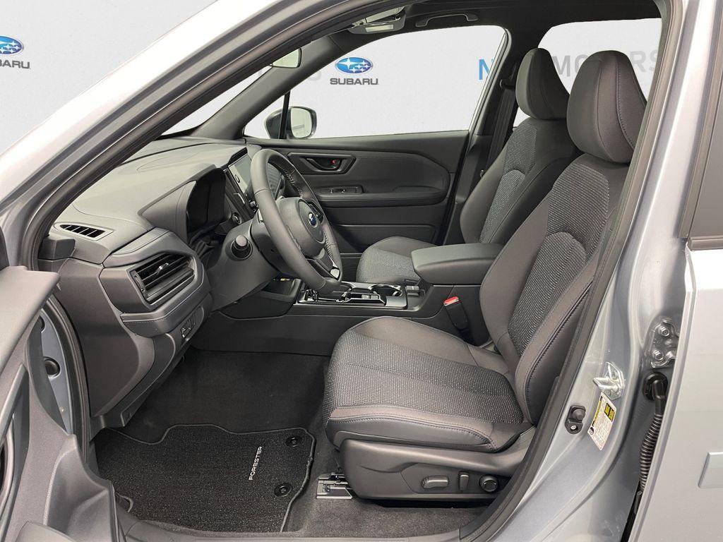 new 2026 Subaru Forester car, priced at $35,990