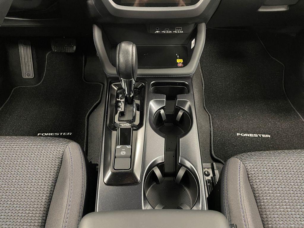 new 2026 Subaru Forester car, priced at $35,990
