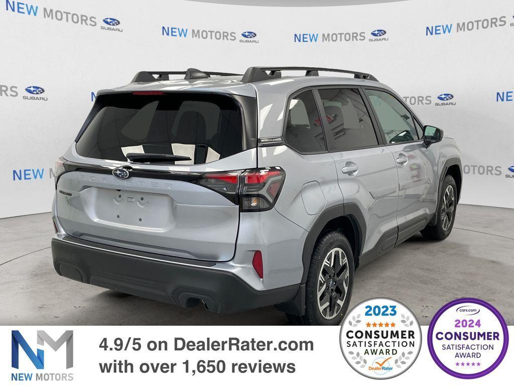 new 2026 Subaru Forester car, priced at $35,990
