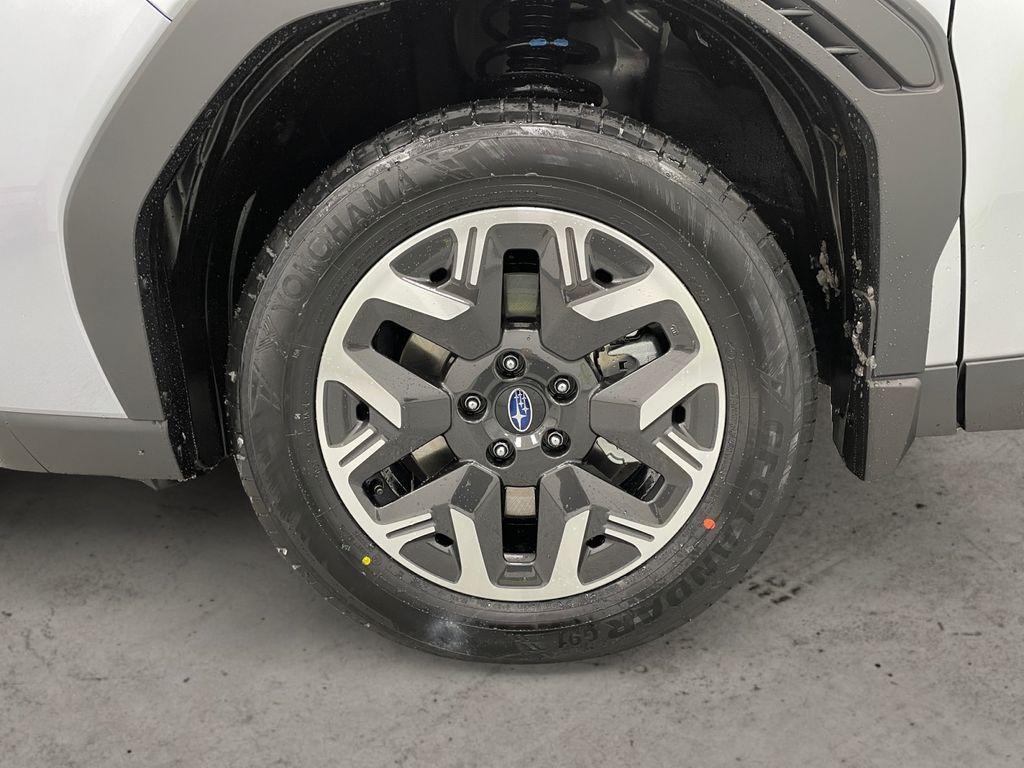 new 2026 Subaru Forester car, priced at $35,990