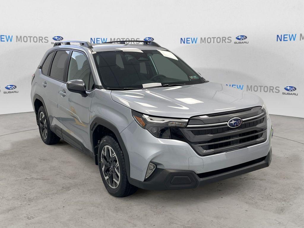 new 2026 Subaru Forester car, priced at $35,990