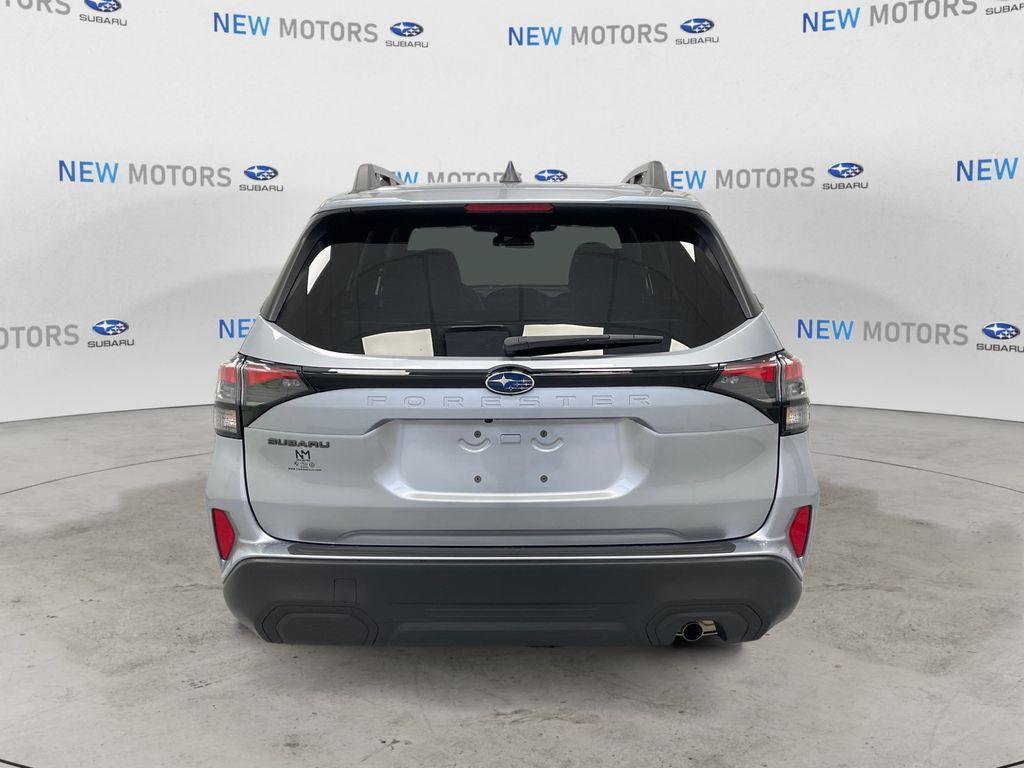 new 2026 Subaru Forester car, priced at $35,990