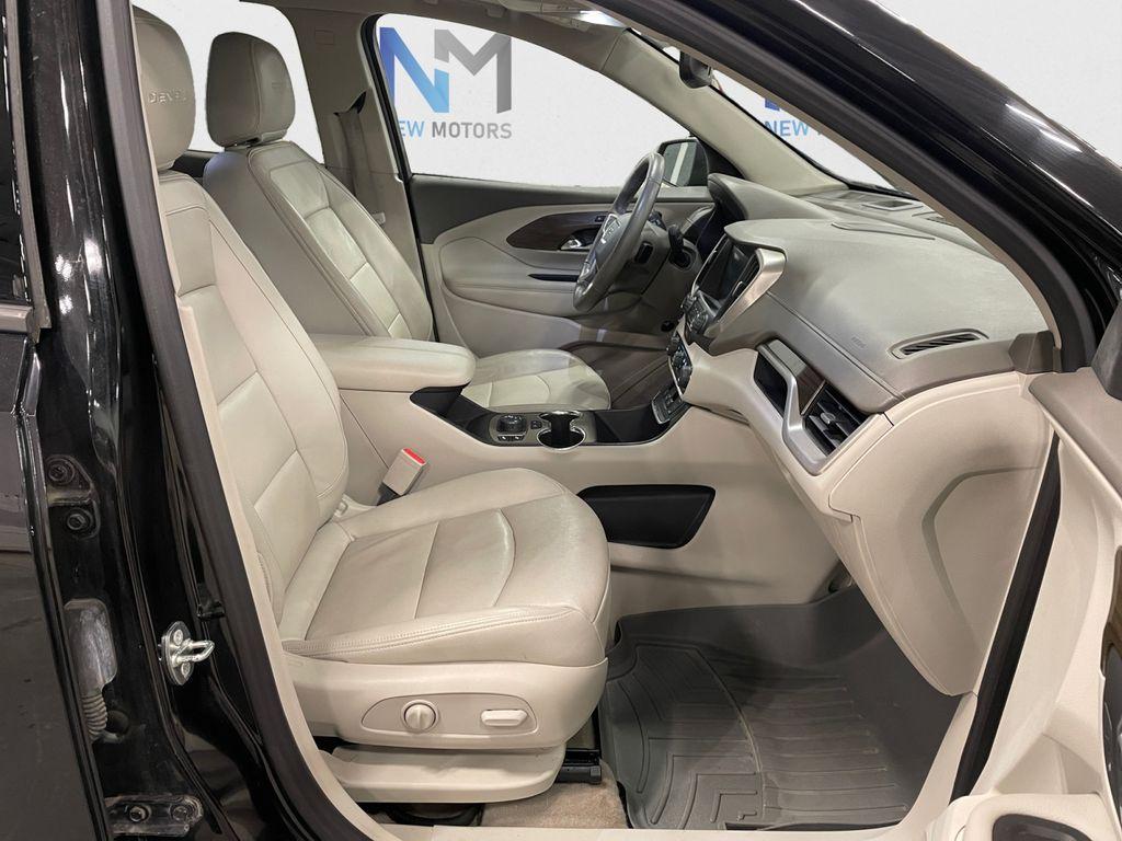 used 2018 GMC Terrain car, priced at $16,688