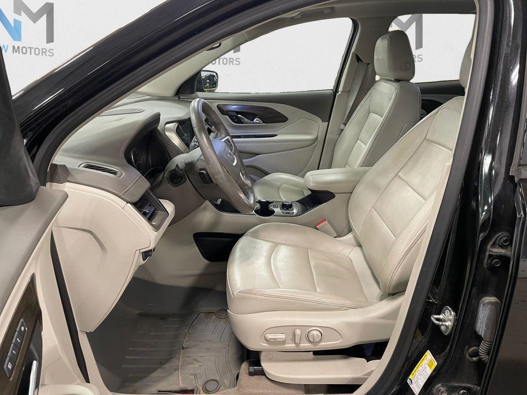 used 2018 GMC Terrain car, priced at $16,688