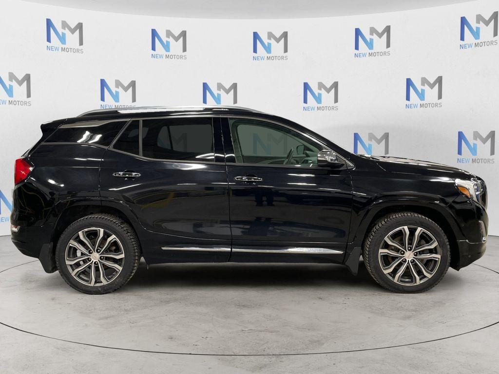 used 2018 GMC Terrain car, priced at $16,688