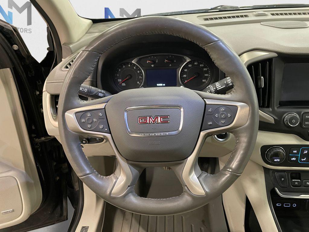 used 2018 GMC Terrain car, priced at $16,688