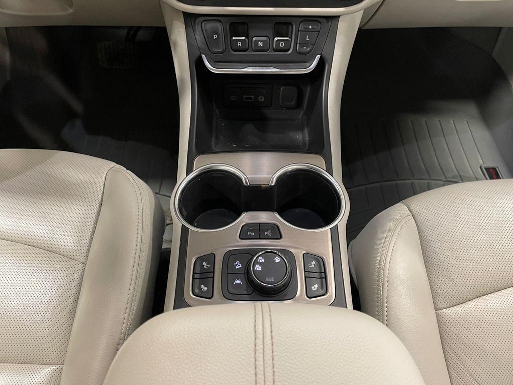 used 2018 GMC Terrain car, priced at $16,688