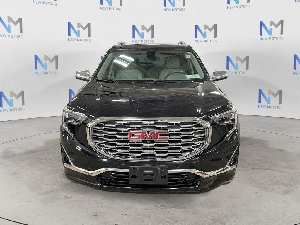 used 2018 GMC Terrain car, priced at $16,688