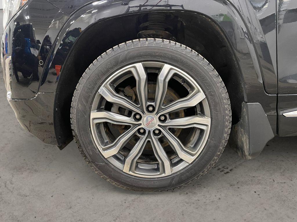 used 2018 GMC Terrain car, priced at $16,688