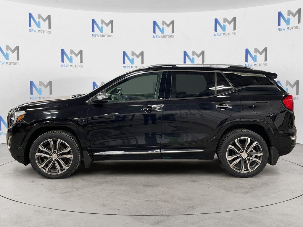 used 2018 GMC Terrain car, priced at $16,688