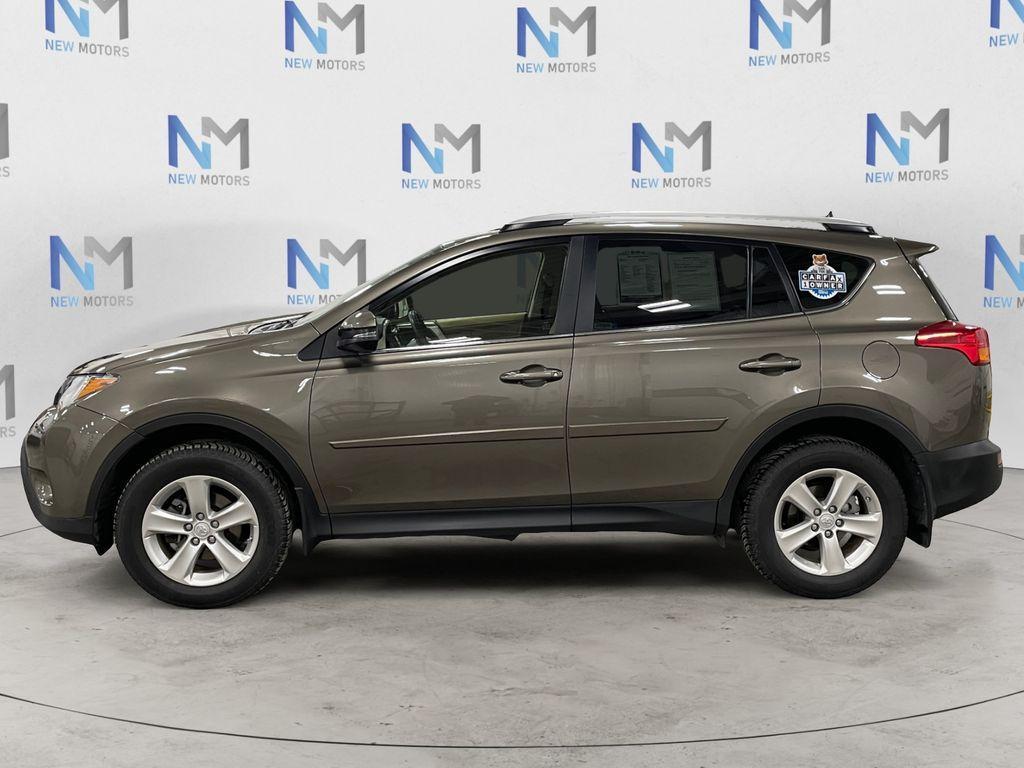 used 2013 Toyota RAV4 car, priced at $14,423