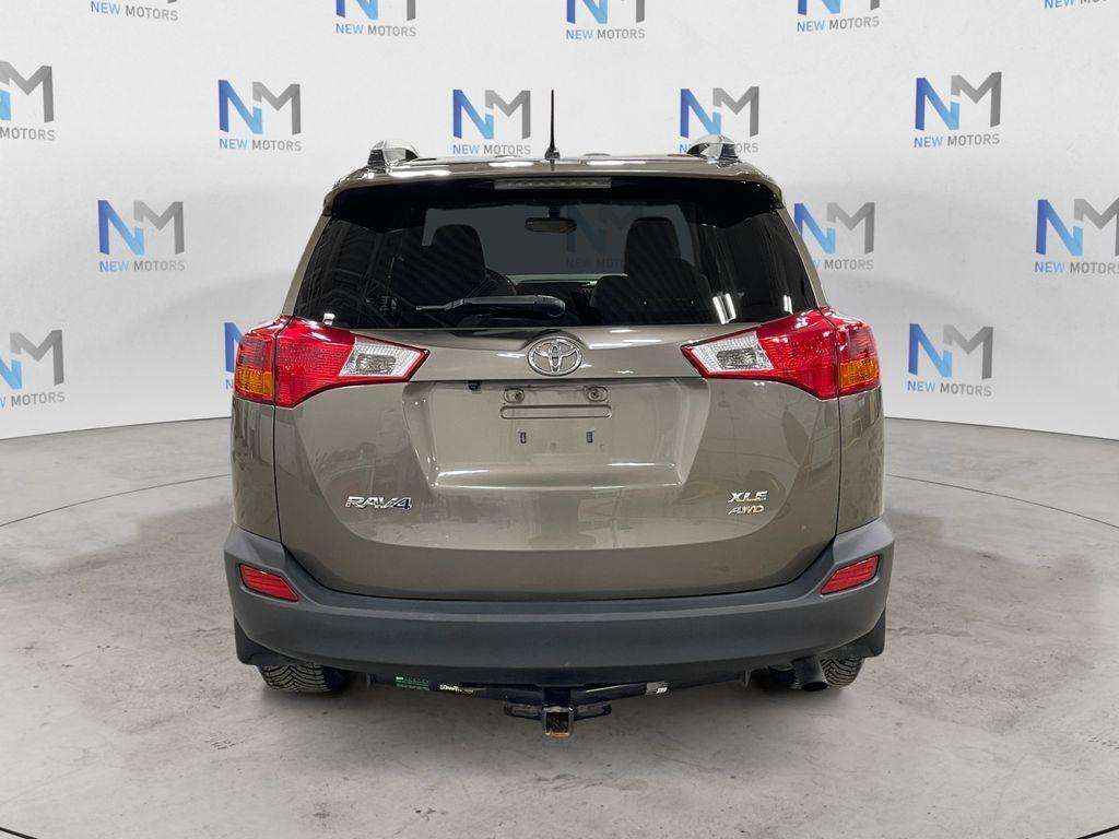used 2013 Toyota RAV4 car, priced at $14,423