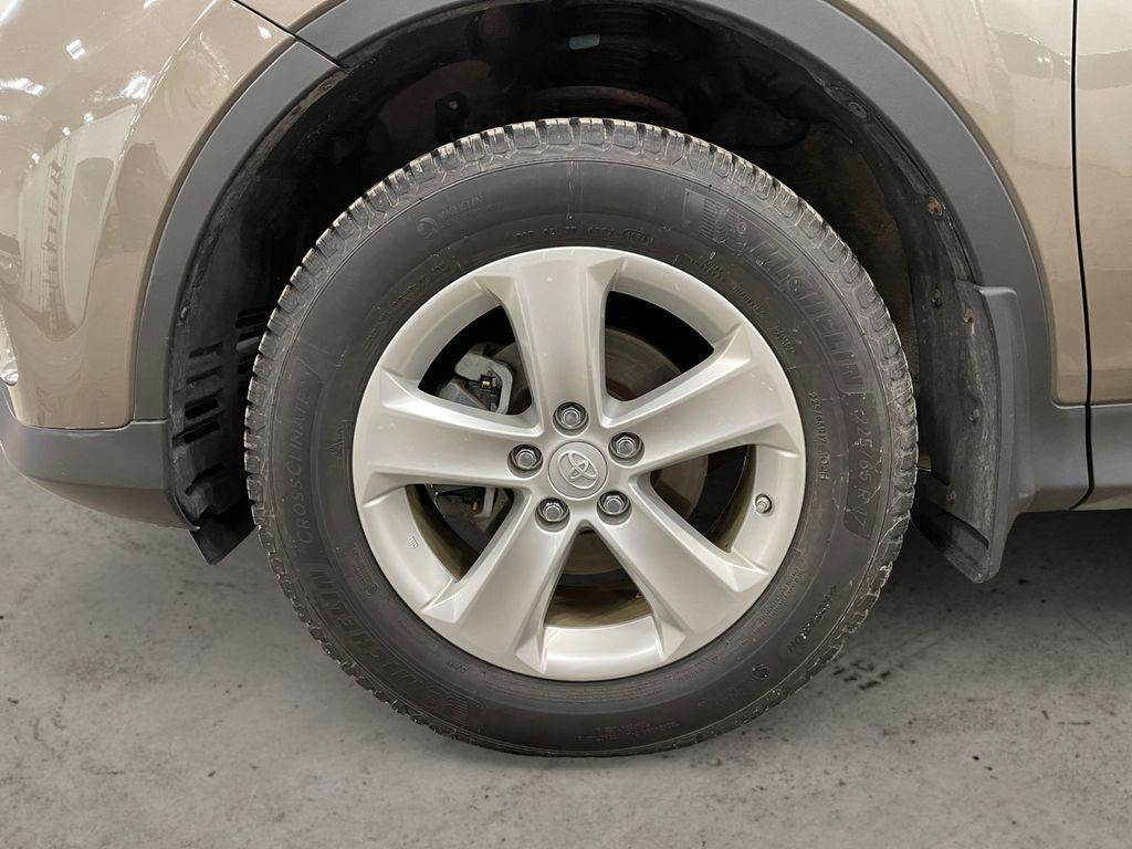 used 2013 Toyota RAV4 car, priced at $14,423