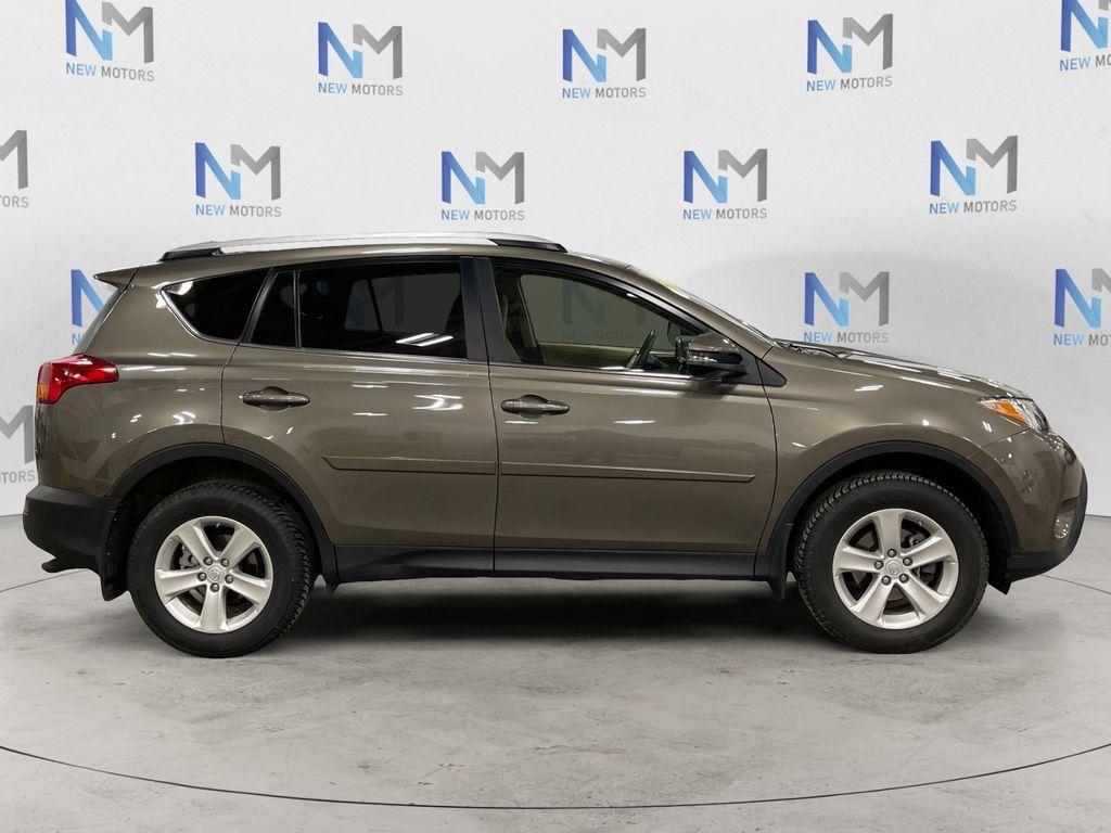 used 2013 Toyota RAV4 car, priced at $14,423