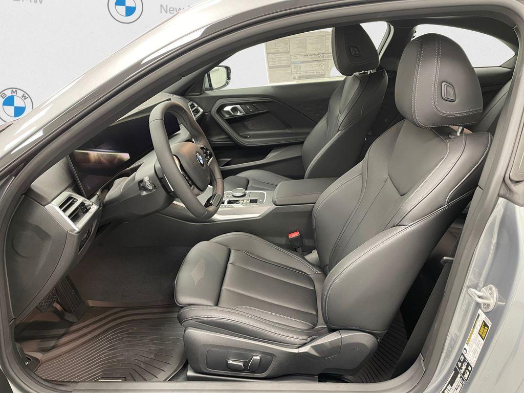 new 2025 BMW 230 car, priced at $48,235