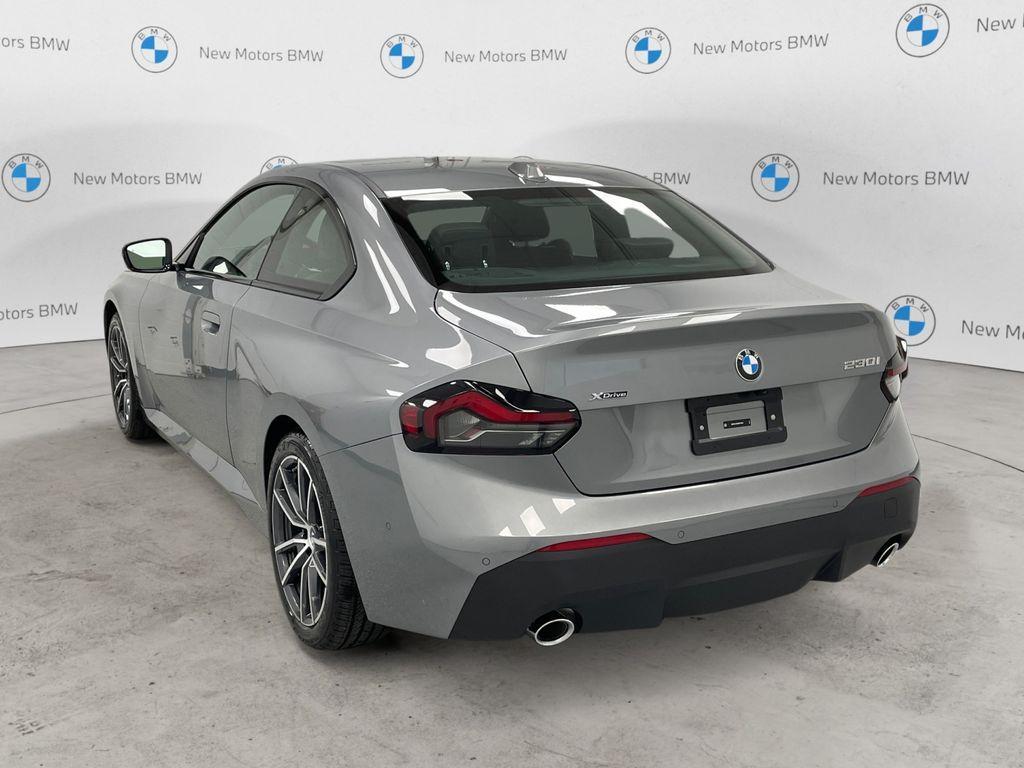 new 2025 BMW 230 car, priced at $48,235