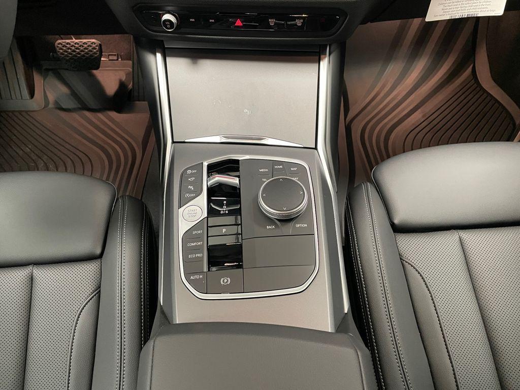 new 2025 BMW 230 car, priced at $48,235