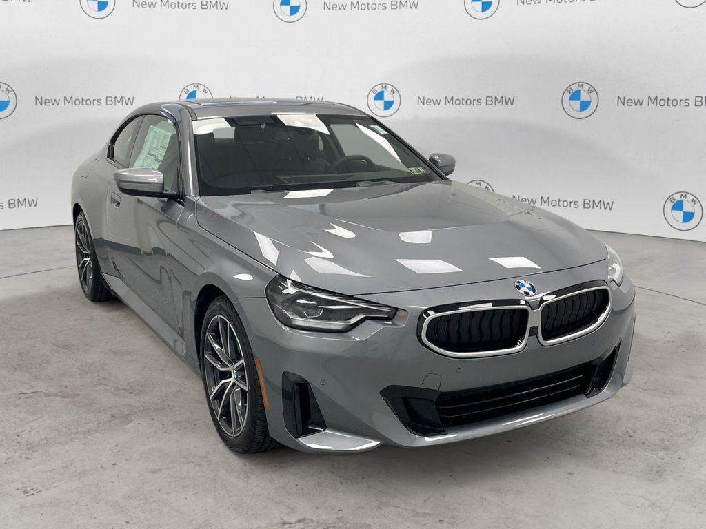 new 2025 BMW 230 car, priced at $48,235