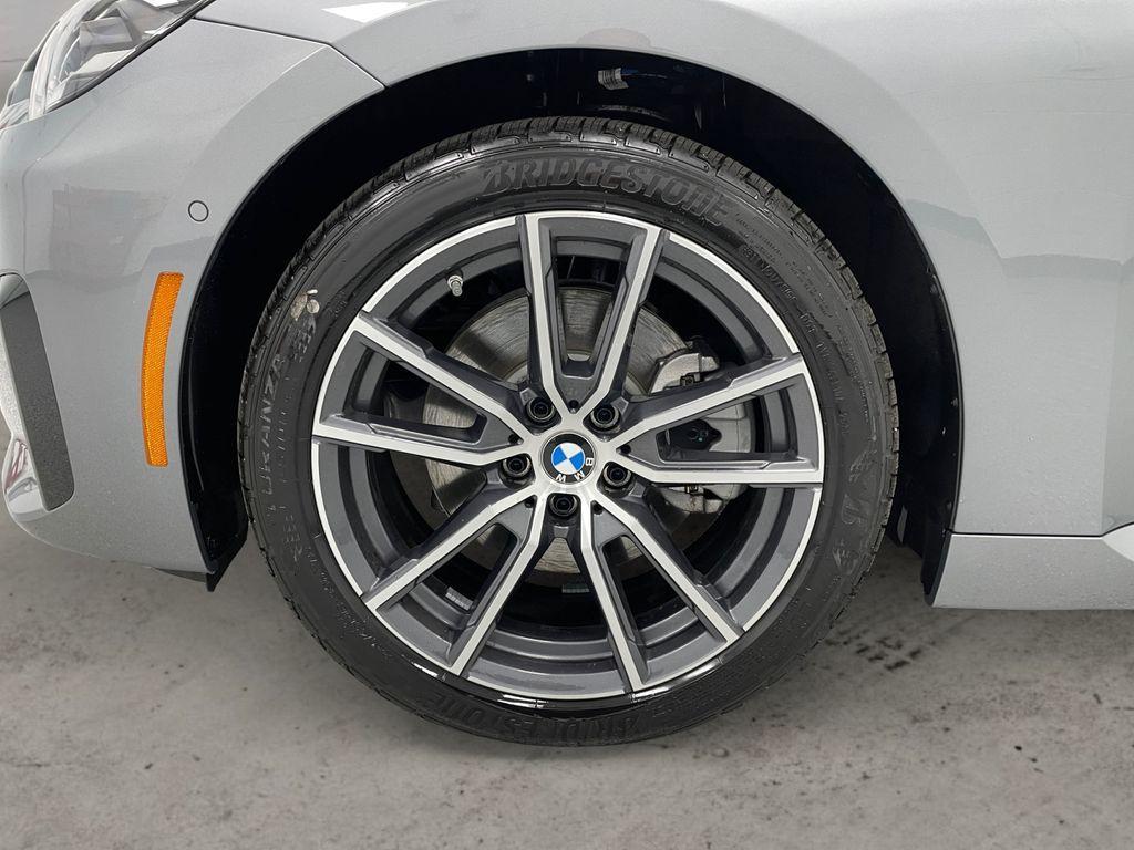 new 2025 BMW 230 car, priced at $48,235