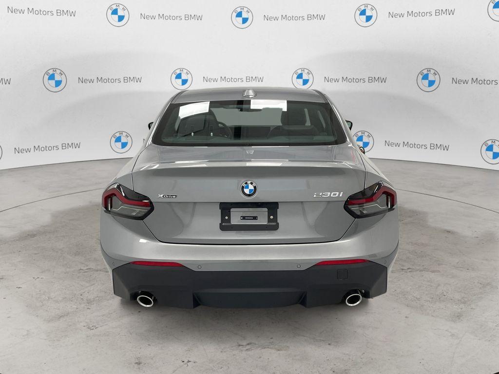 new 2025 BMW 230 car, priced at $48,235