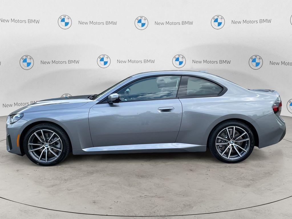 new 2025 BMW 230 car, priced at $48,235