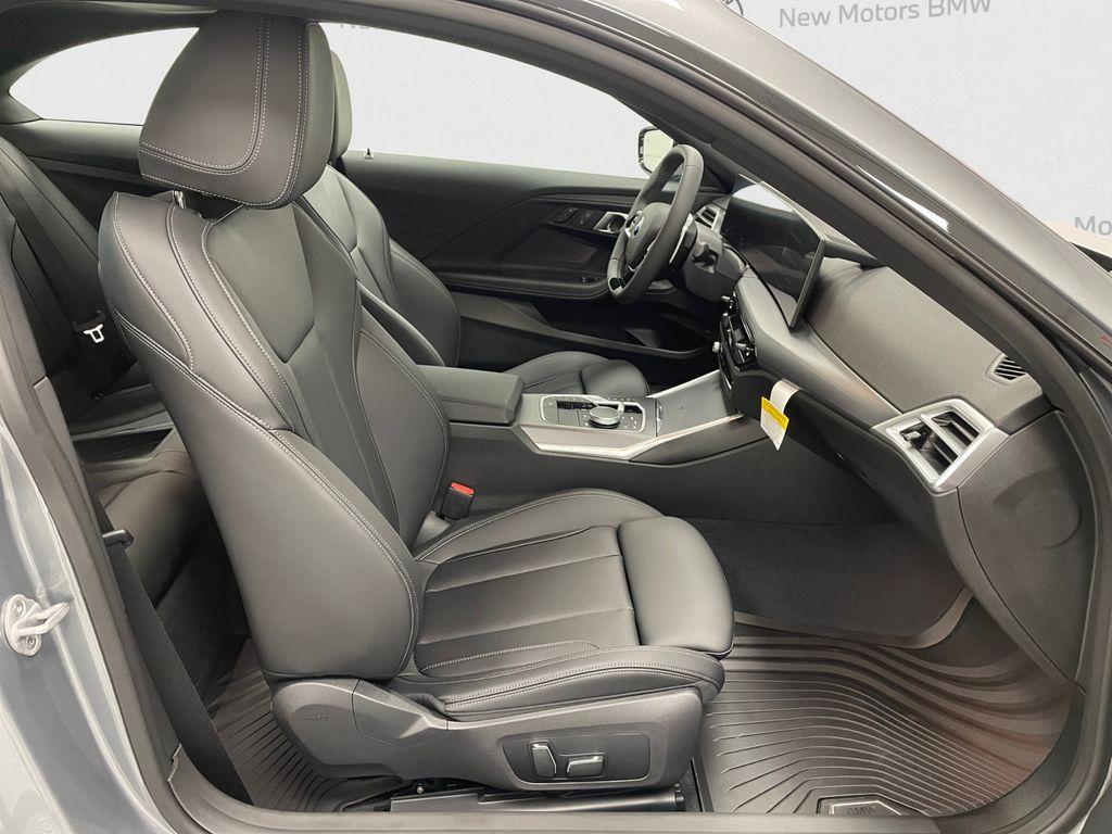 new 2025 BMW 230 car, priced at $48,235