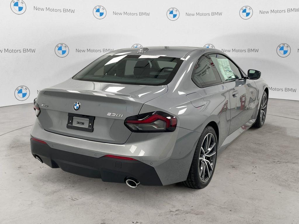 new 2025 BMW 230 car, priced at $48,235