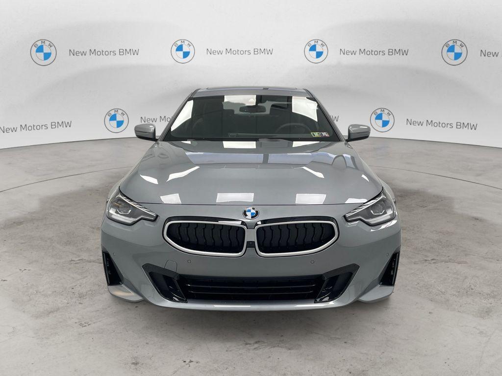 new 2025 BMW 230 car, priced at $48,235