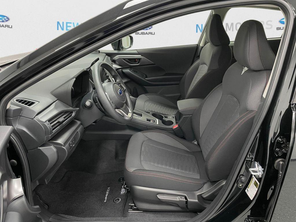 new 2026 Subaru Impreza car, priced at $27,585