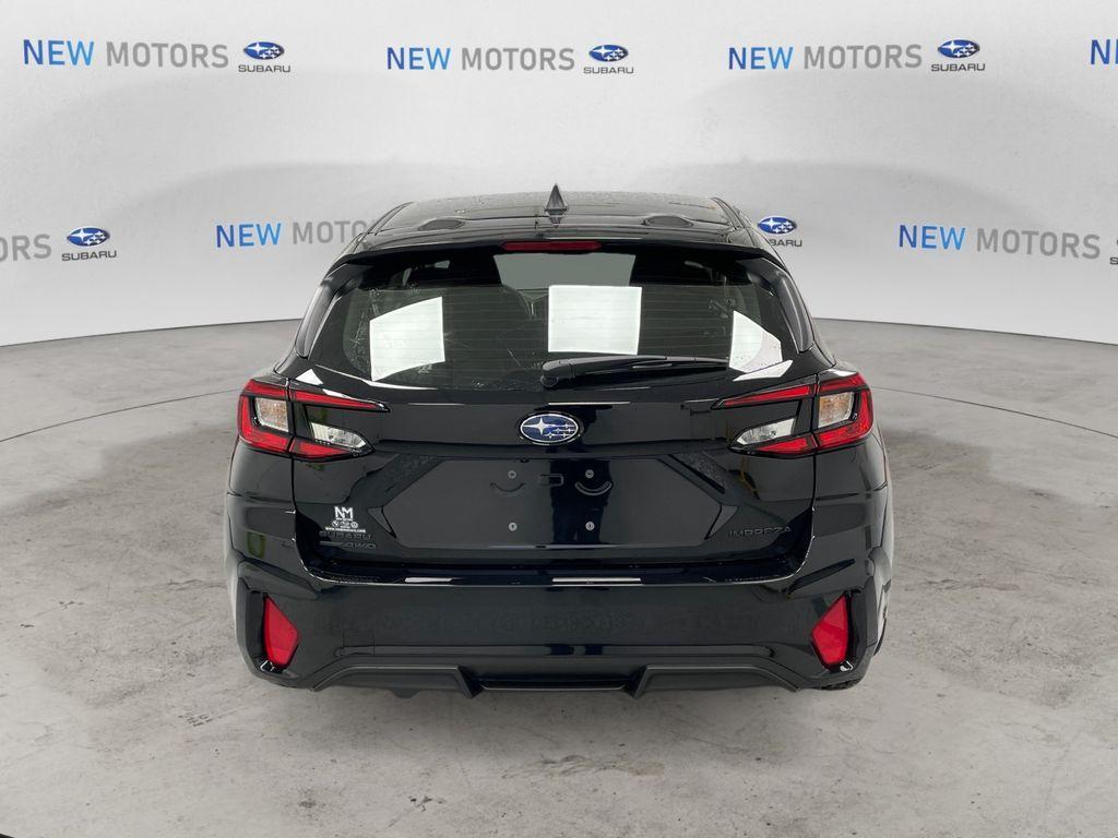 new 2026 Subaru Impreza car, priced at $27,585