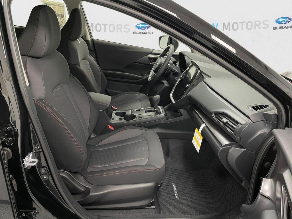 new 2026 Subaru Impreza car, priced at $27,585