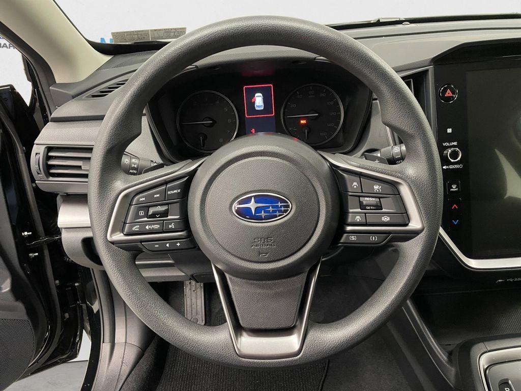 new 2026 Subaru Impreza car, priced at $27,585