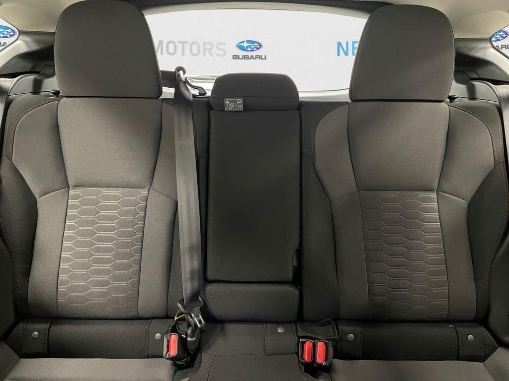 new 2026 Subaru Impreza car, priced at $27,585