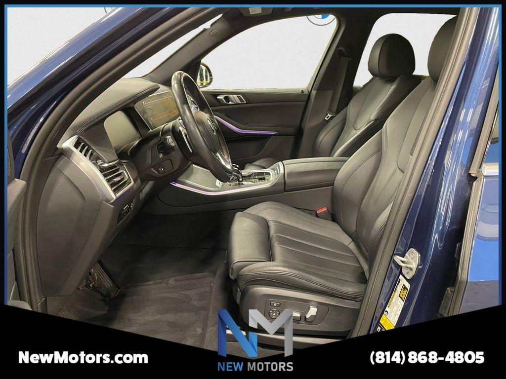 used 2022 BMW X5 car, priced at $40,482