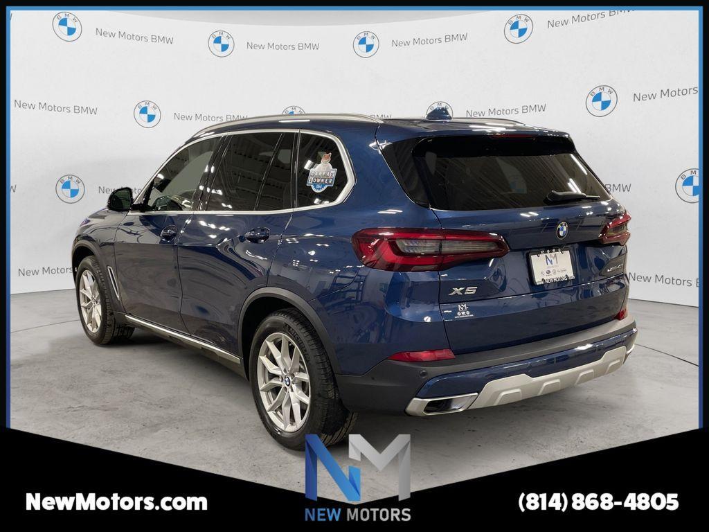 used 2022 BMW X5 car, priced at $40,482