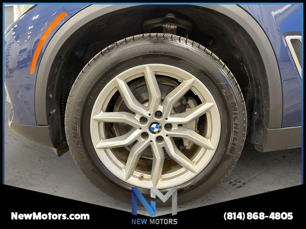 used 2022 BMW X5 car, priced at $40,482