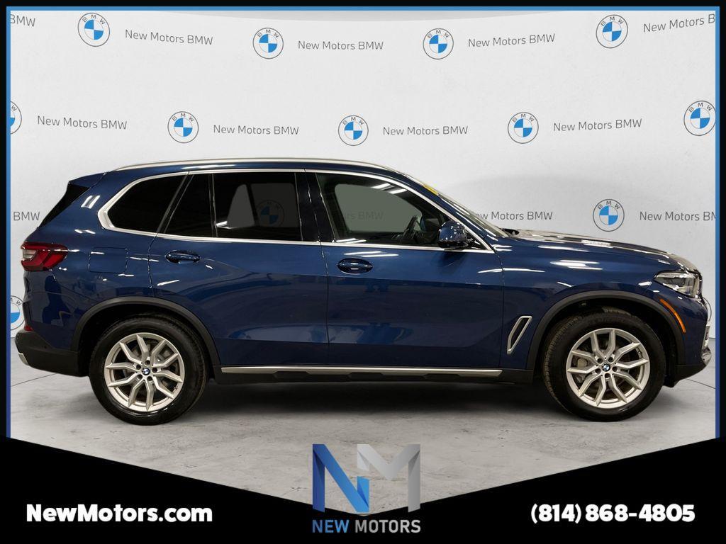 used 2022 BMW X5 car, priced at $40,482