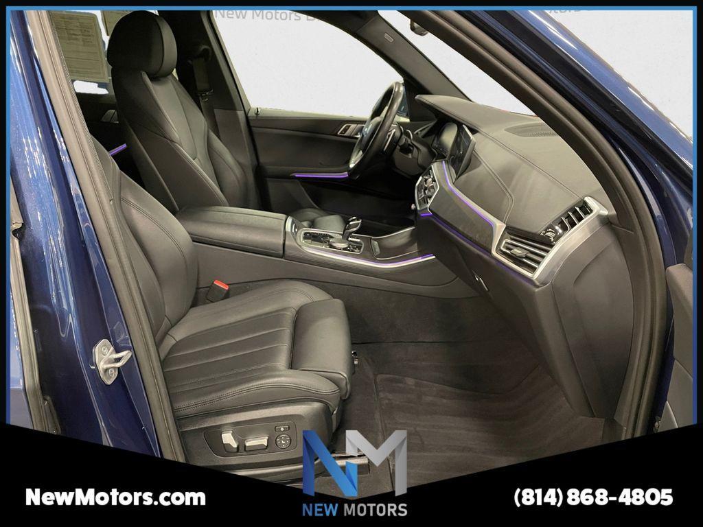 used 2022 BMW X5 car, priced at $40,482