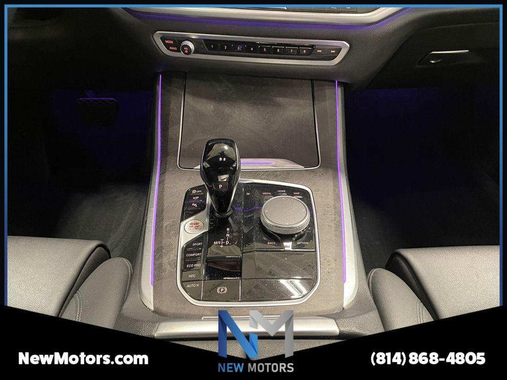 used 2022 BMW X5 car, priced at $40,482