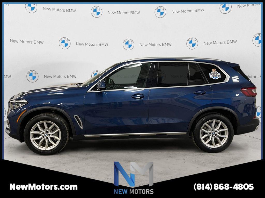 used 2022 BMW X5 car, priced at $40,482
