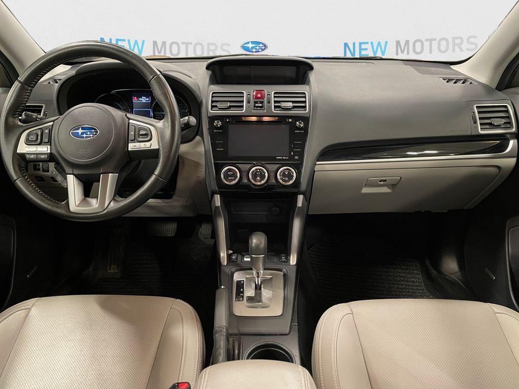 used 2018 Subaru Forester car, priced at $21,359