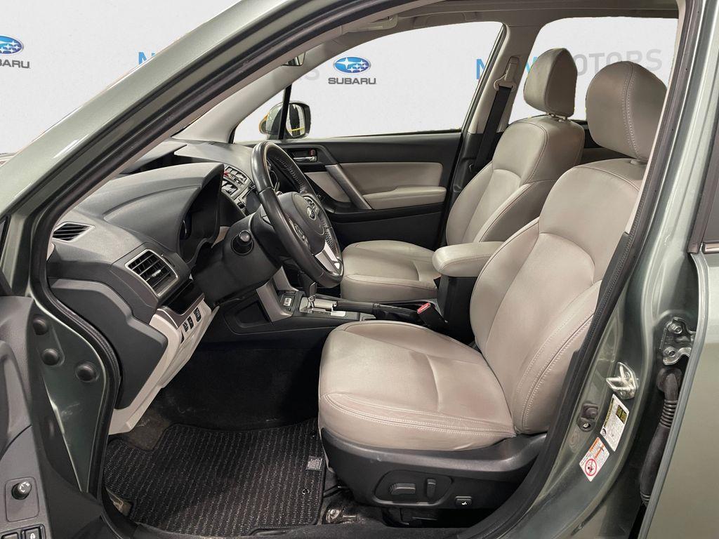 used 2018 Subaru Forester car, priced at $21,359