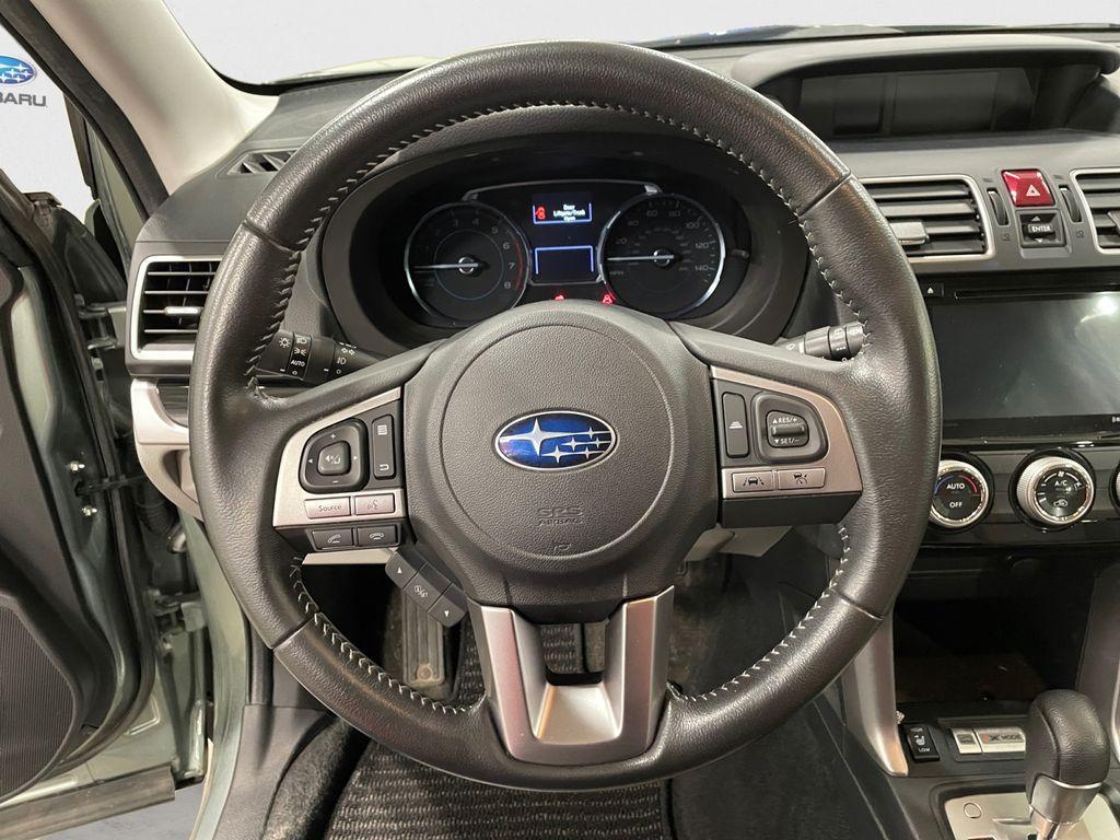 used 2018 Subaru Forester car, priced at $21,359