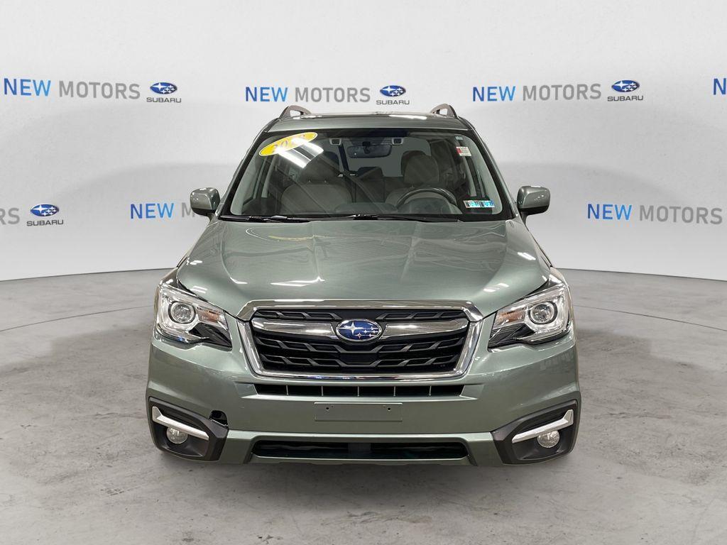 used 2018 Subaru Forester car, priced at $21,359