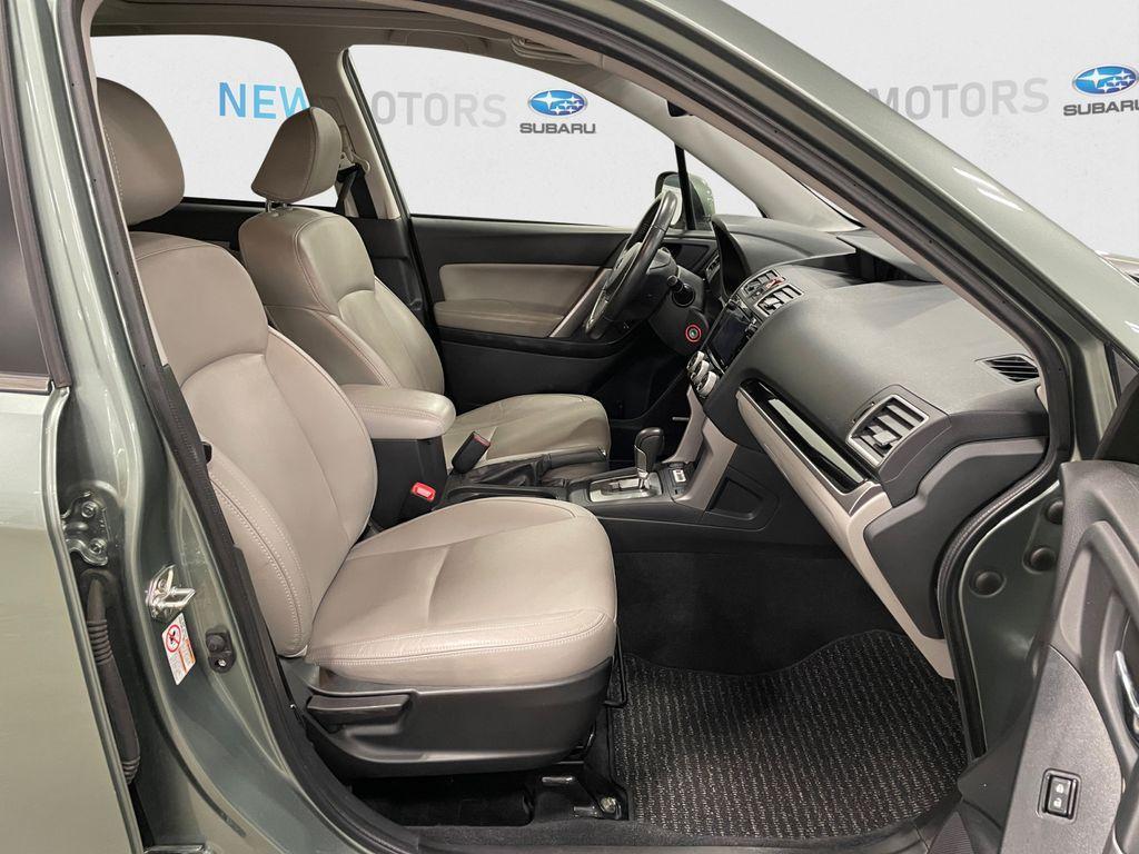 used 2018 Subaru Forester car, priced at $21,359